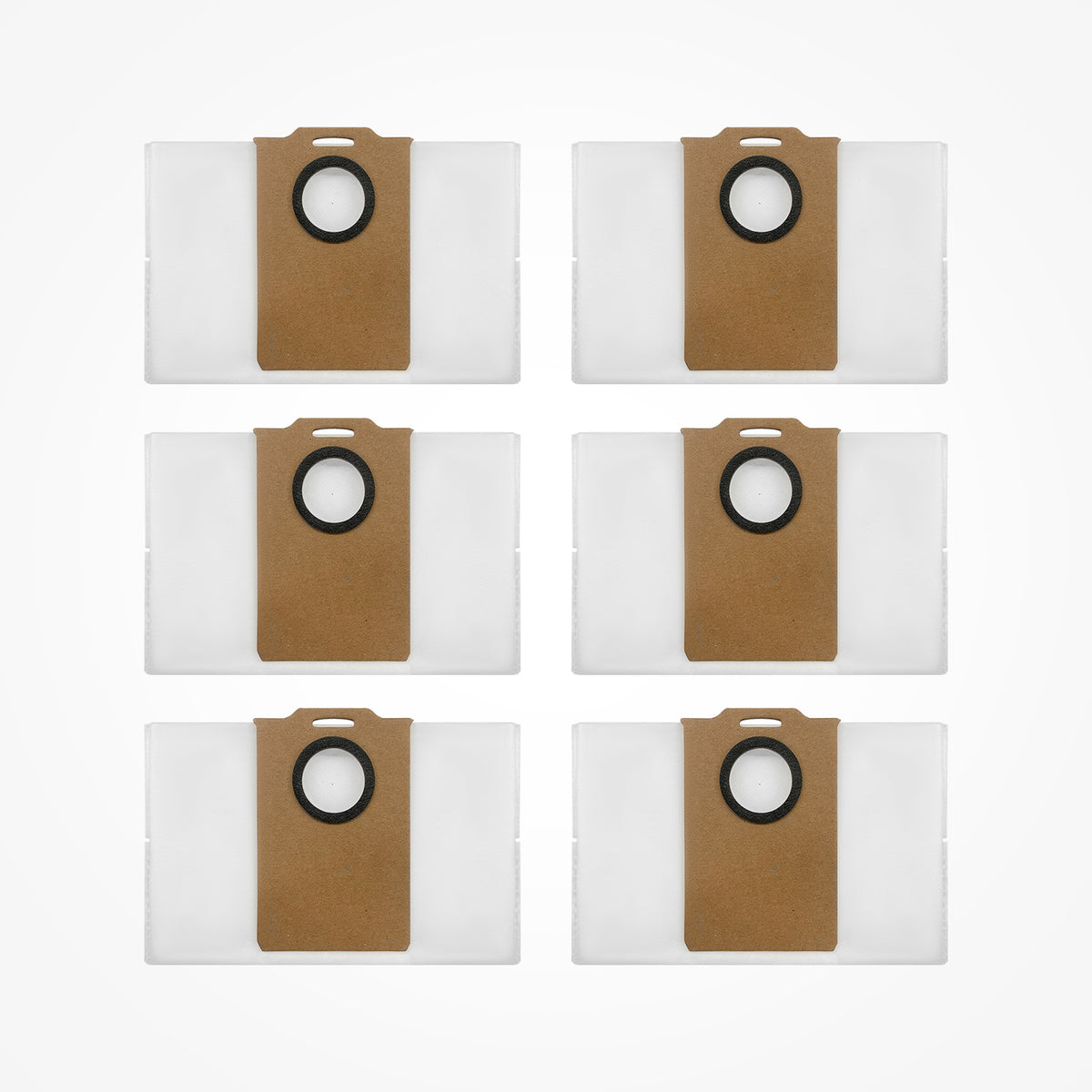 T20 Pro/T10 Lite Staubbeutel (6er Pack)